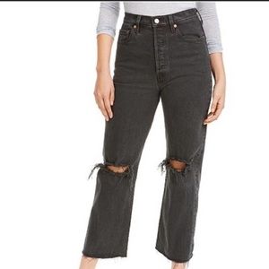 Women’s Ribcage Straight Ankle Levi’s